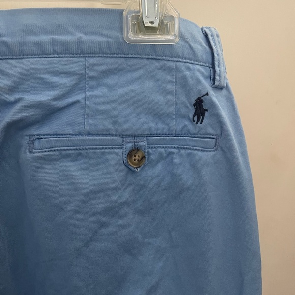 Polo Ralph Lauren 32/30 Stretch Straight Fit Chino Pants - Picture 3 of 6